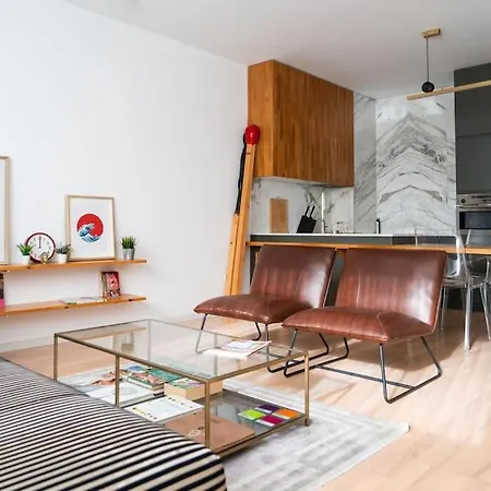 Apartamento Holi-space By Holistay