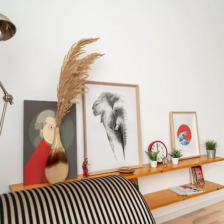 Holi-space By Holistay Apartamento Tirana